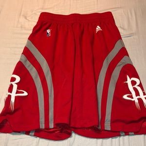 Adidas Houston Rockets Shorts